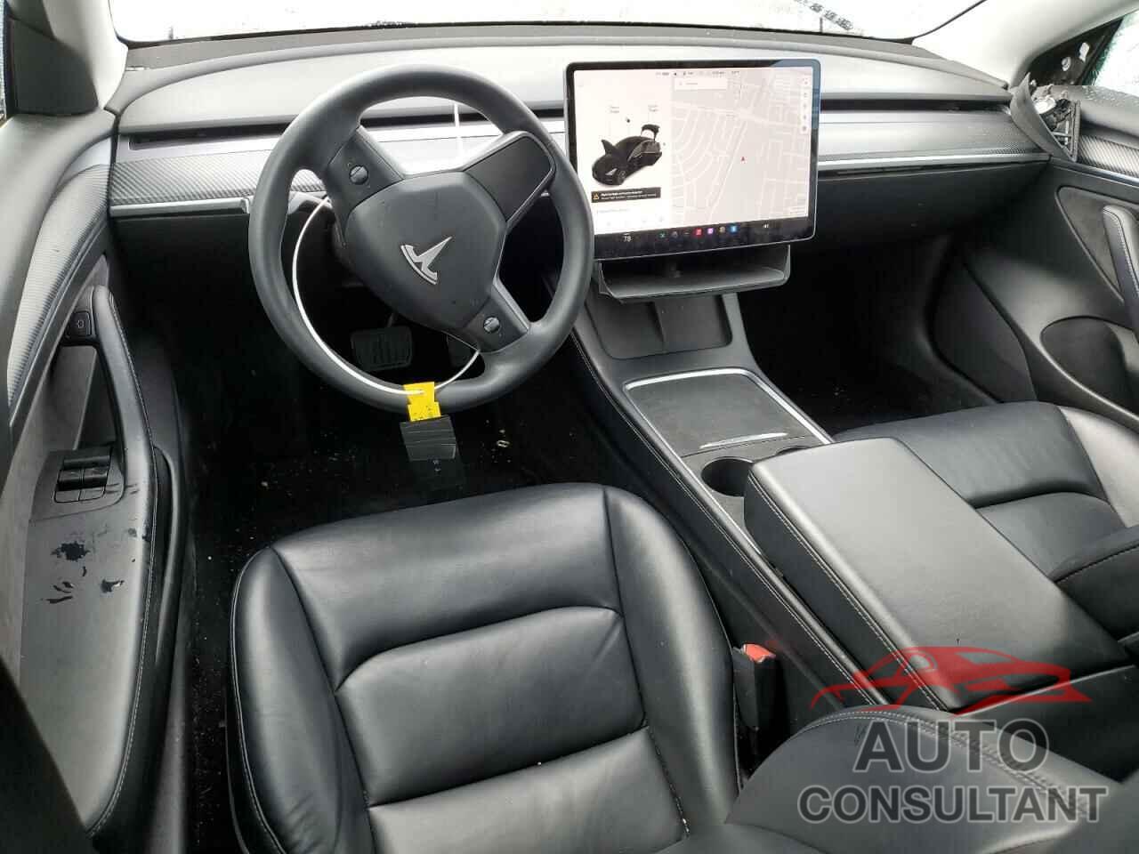 TESLA MODEL 3 2022 - 5YJ3E1EA4NF122116