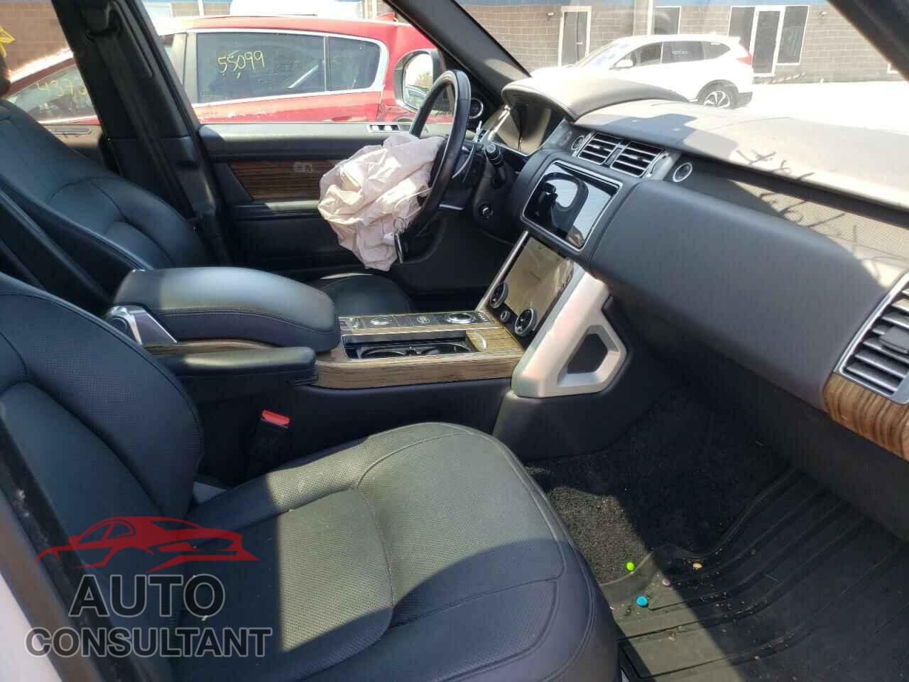 LAND ROVER RANGEROVER 2019 - SALGS2RE5KA529162