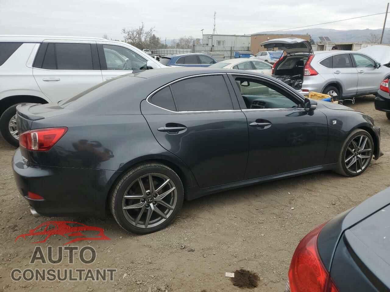 LEXUS IS 2011 - JTHBF5C20B5152172