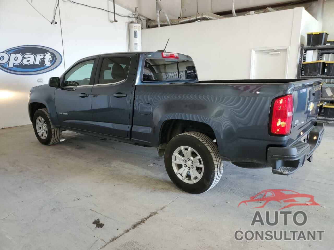 CHEVROLET COLORADO 2019 - 1GCGSCEN2K1260105