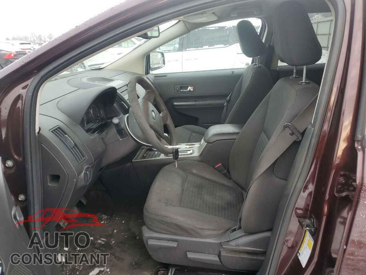FORD EDGE 2009 - 2FMDK36C99BA71638