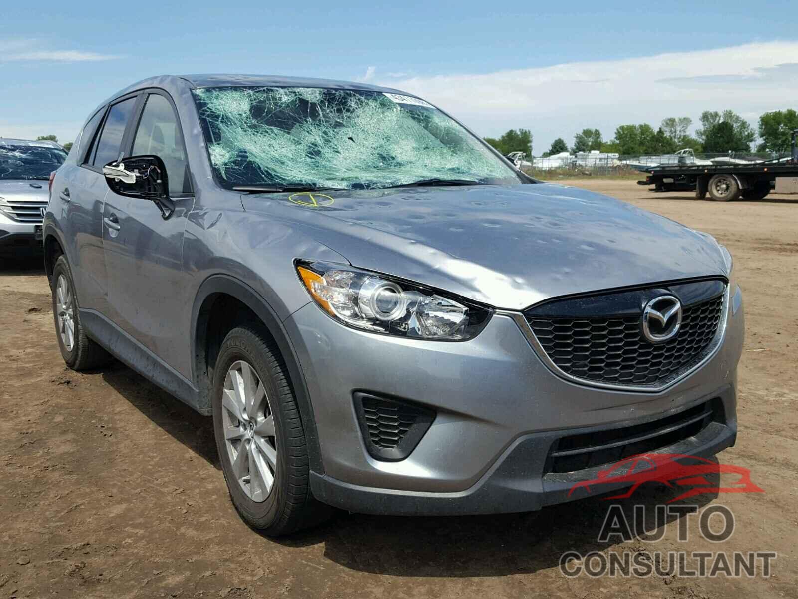 MAZDA CX-5 SPORT 2015 - JM3KE2BE7F0547992