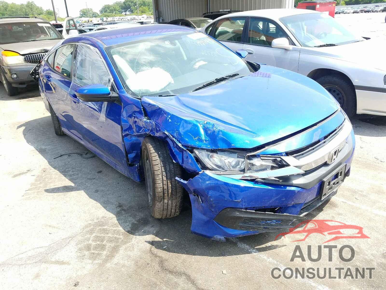 HONDA CIVIC 2018 - 19XFC2F56JE020519