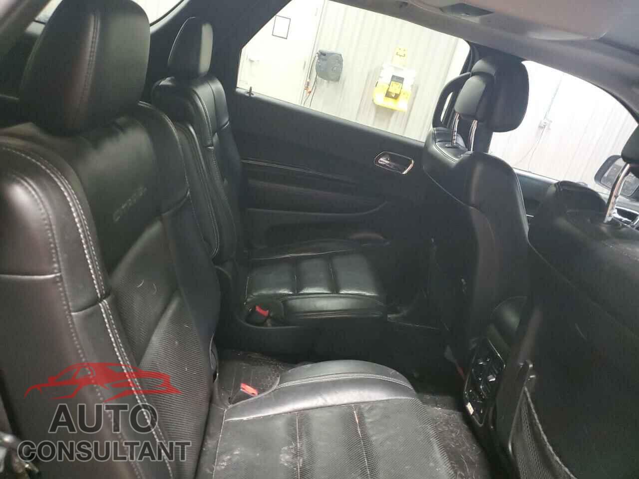 DODGE DURANGO 2013 - 1C4SDJET3DC505153