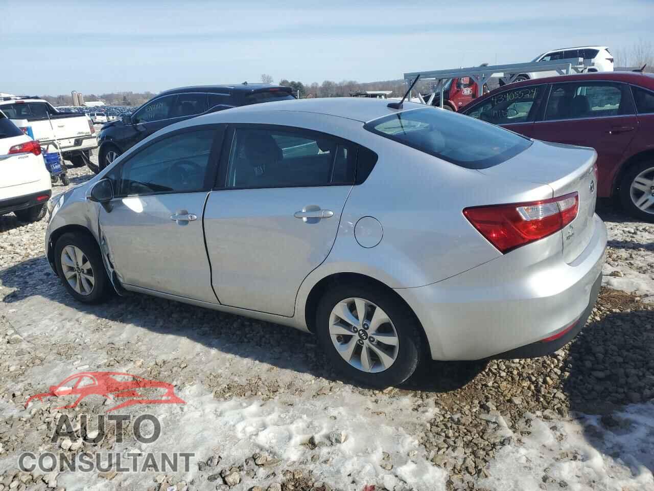 KIA RIO 2017 - KNADM4A32H6063080