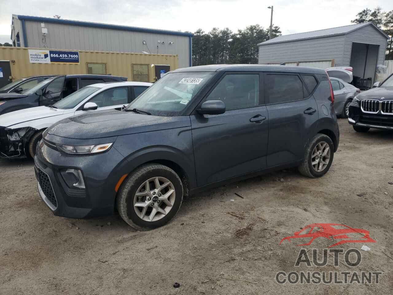 KIA SOUL 2021 - KNDJ23AU8M7779758