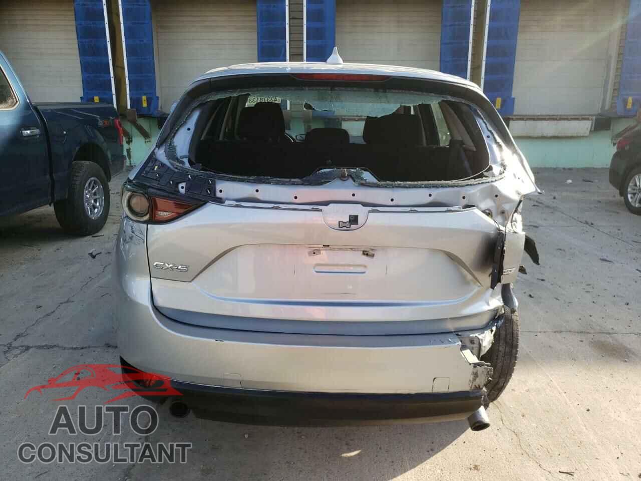 MAZDA CX-5 2017 - JM3KFABL3H0145962
