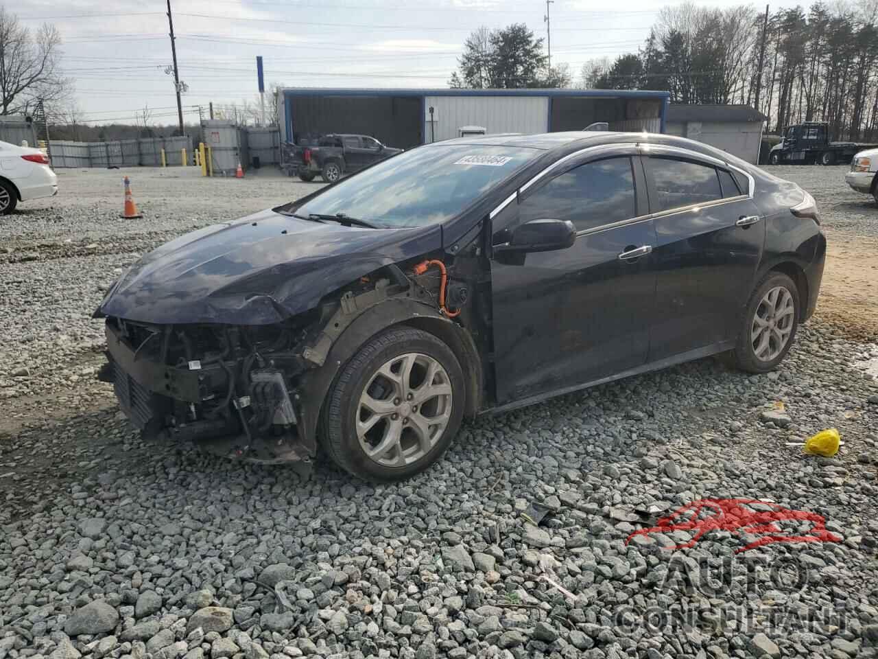 CHEVROLET VOLT 2017 - 1G1RB6S57HU104396