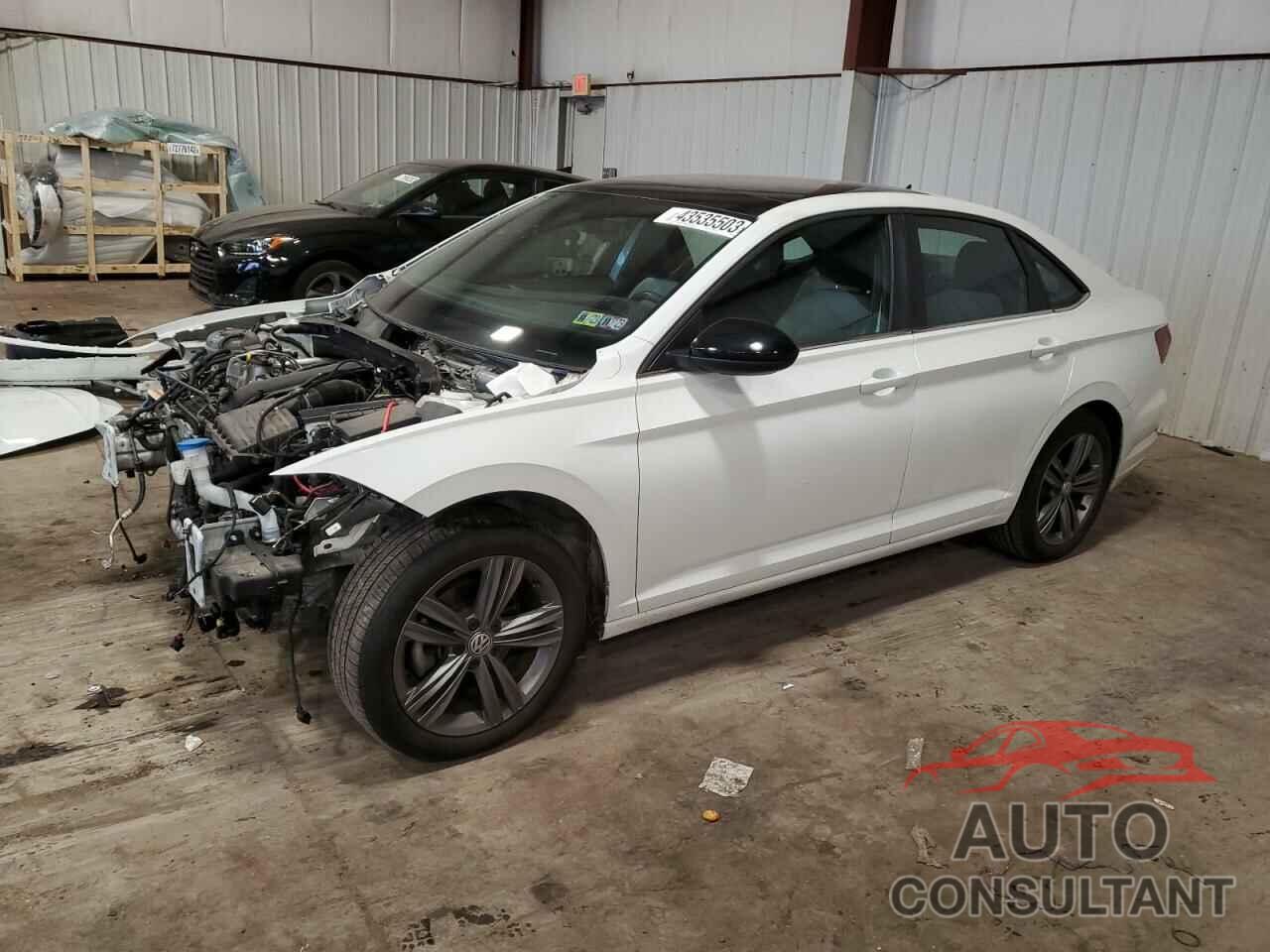 VOLKSWAGEN JETTA 2020 - 3VWCB7BU8LM023329