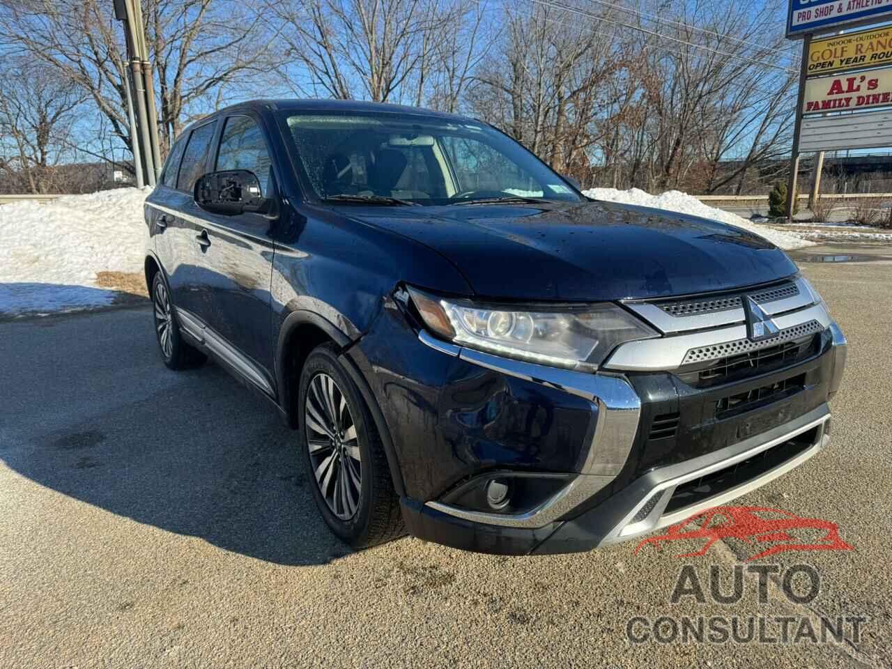 MITSUBISHI OUTLANDER 2020 - JA4AD2A30LZ004671