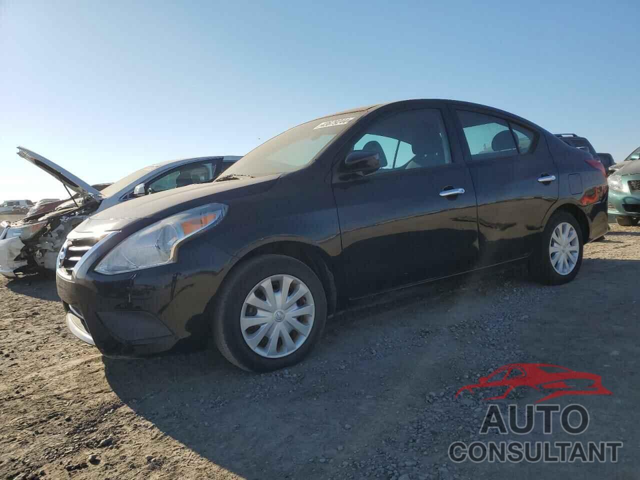 NISSAN VERSA 2016 - 3N1CN7AP1GL808960