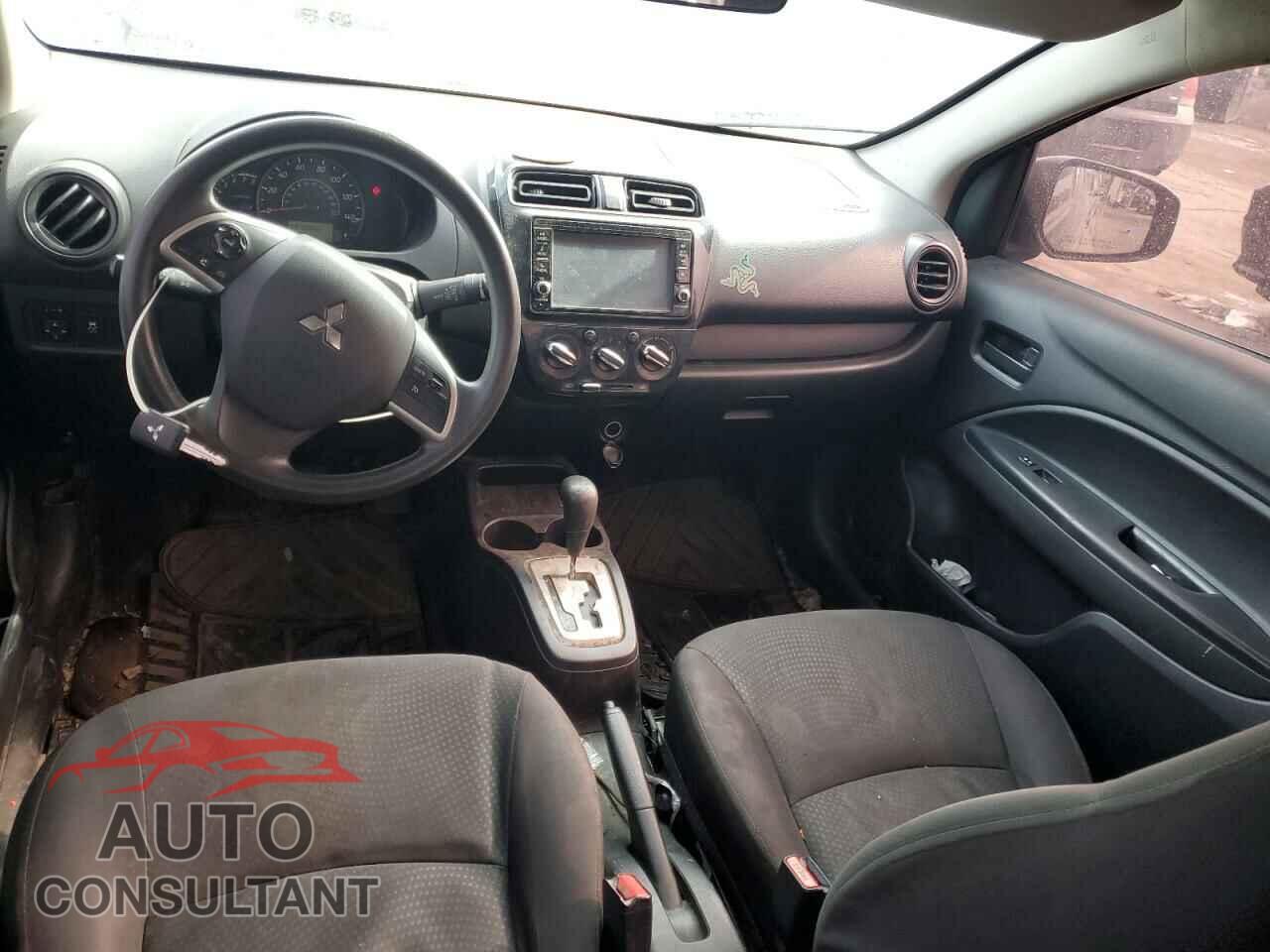 MITSUBISHI MIRAGE 2019 - ML32F3FJ0KHF09119