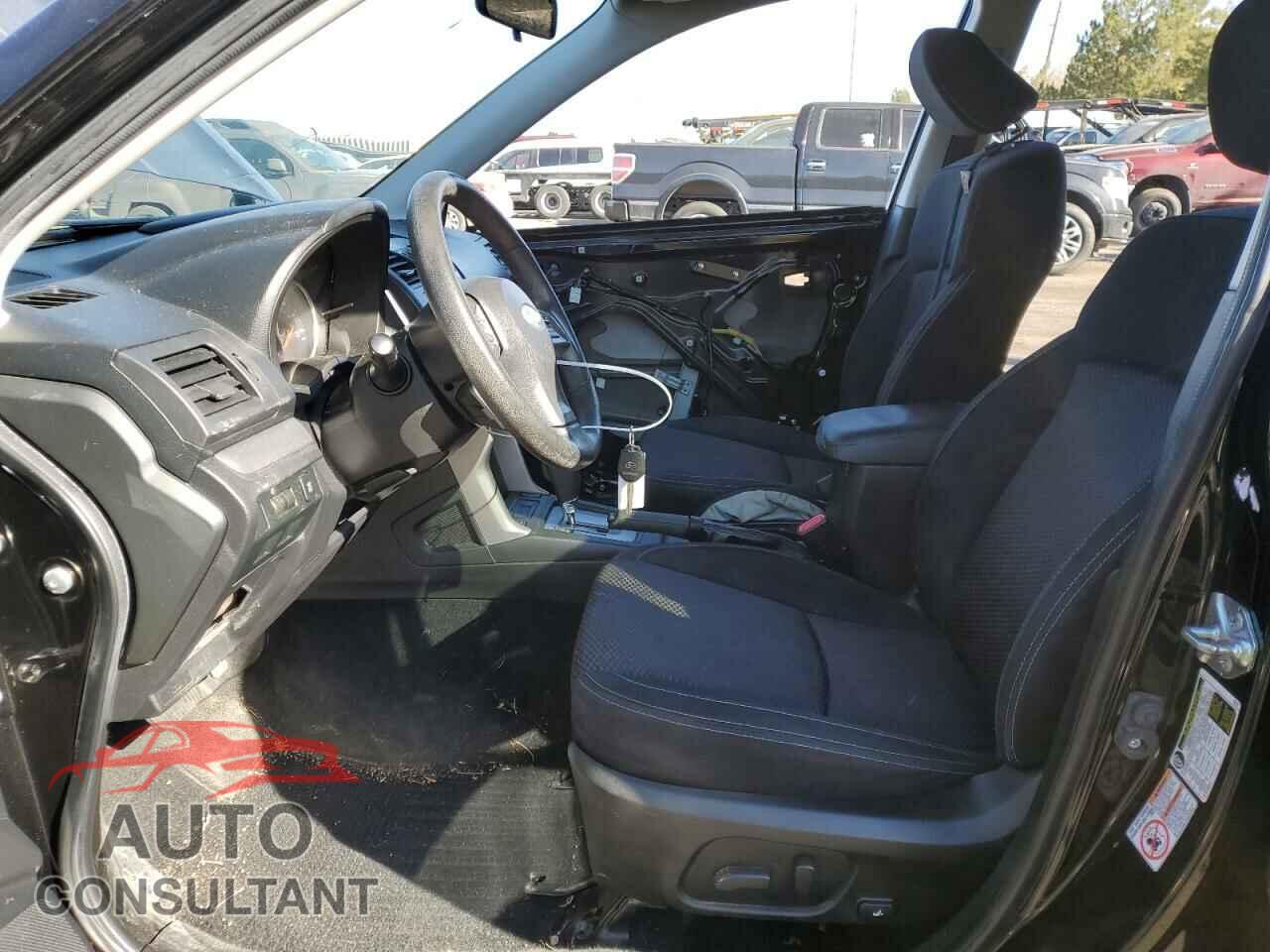 SUBARU FORESTER 2015 - JF2SJADC0FH533803