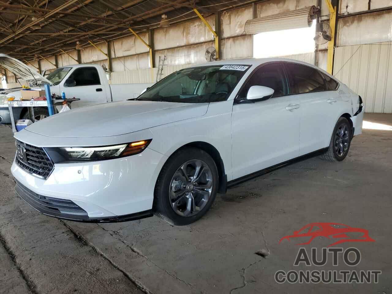 HONDA ACCORD 2024 - 1HGCY2F69RA086415