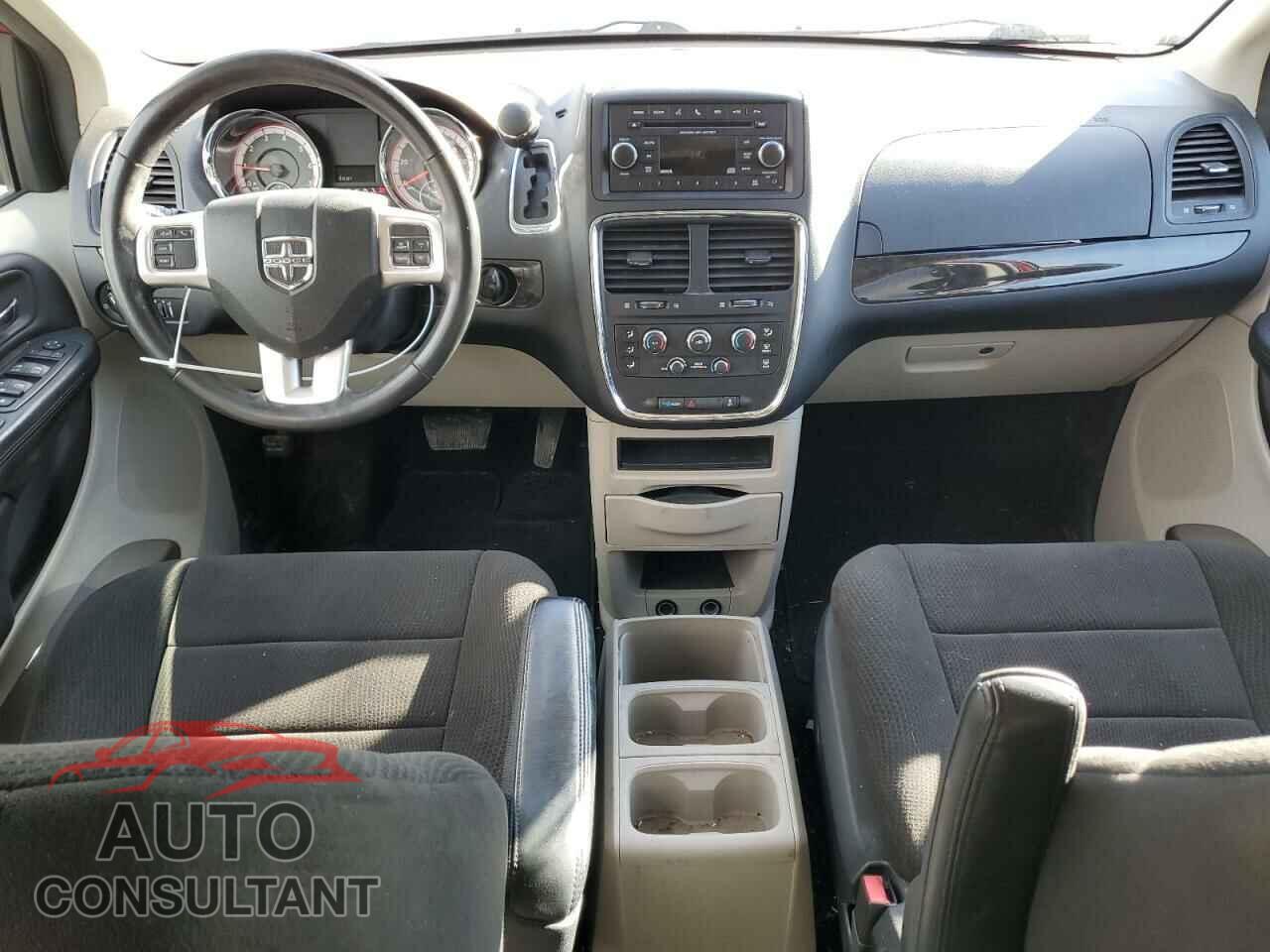 DODGE CARAVAN 2013 - 2C4RDGBG3DR569855
