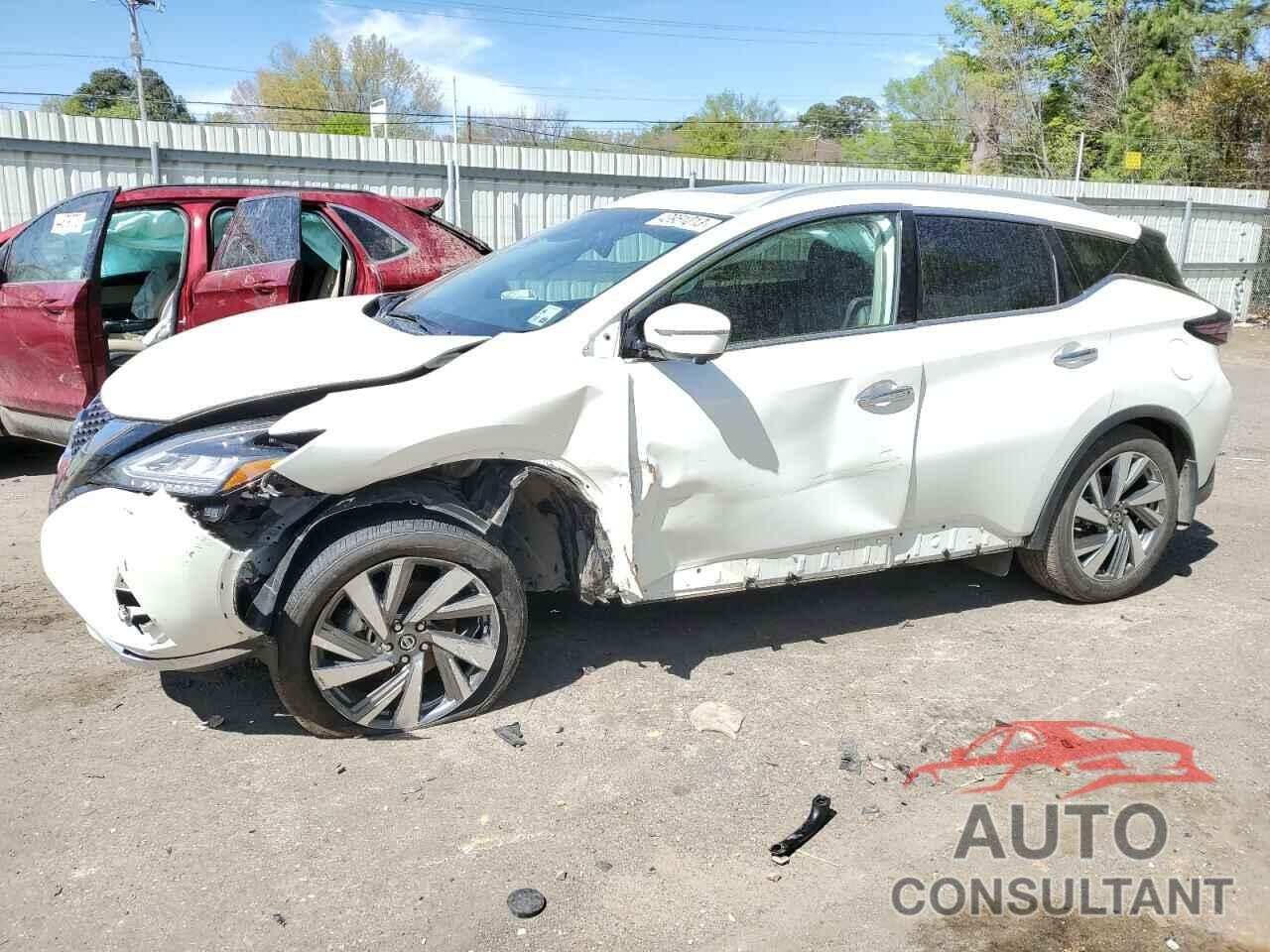 NISSAN MURANO 2020 - 5N1AZ2CJ3LN110327