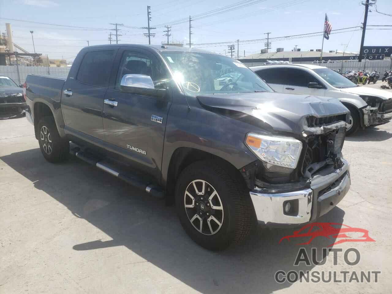 TOYOTA TUNDRA 2016 - 5TFFY5F13GX206897