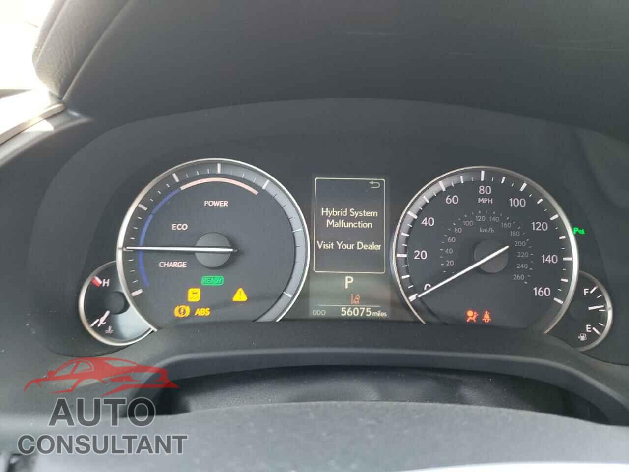 LEXUS RX450 2017 - 2T2BGMCA1HC009660