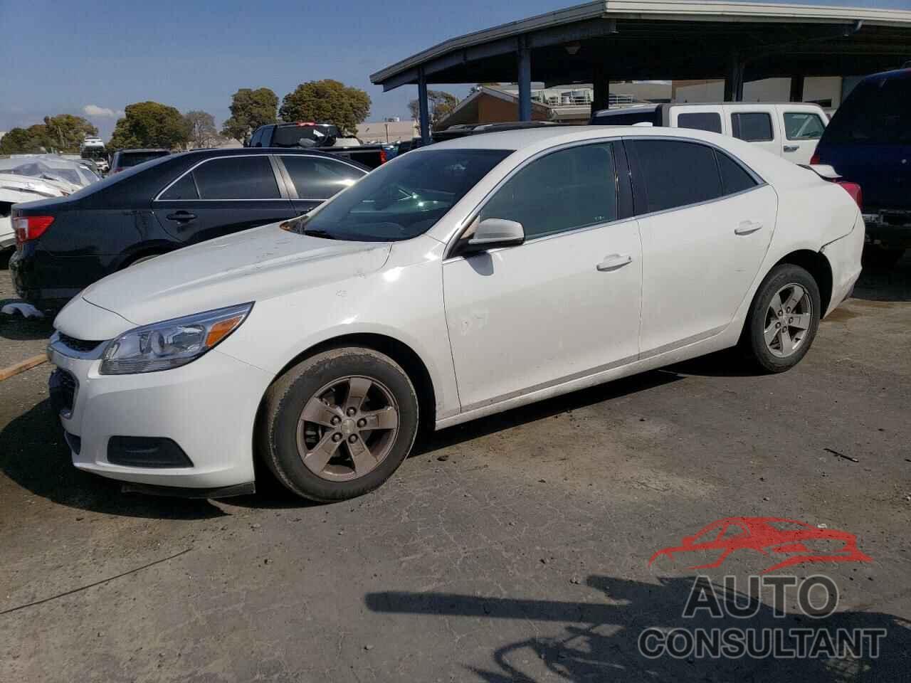 CHEVROLET MALIBU 2016 - 1G11C5SAXGU146433
