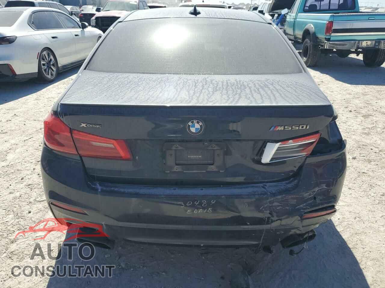 BMW M5 2018 - WBAJB9C59JB036492