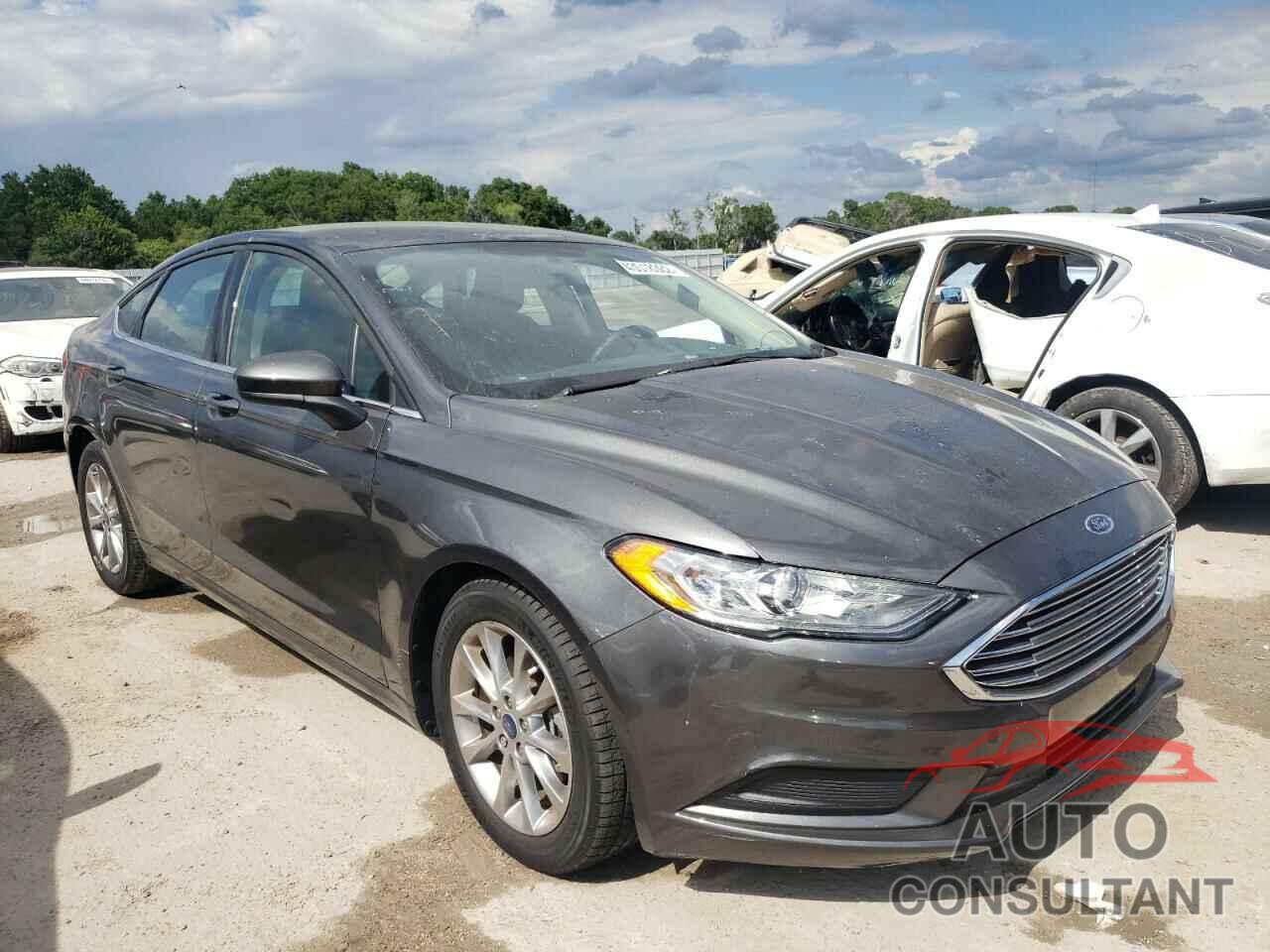 FORD FUSION 2017 - 3FA6P0H71HR363996