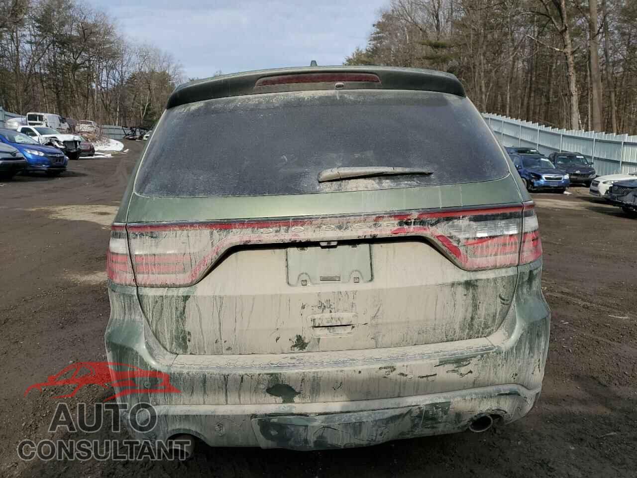 DODGE DURANGO 2021 - 1C4SDJCT4MC815217