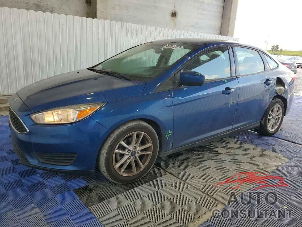 FORD FOCUS 2018 - 1FADP3FE3JL257600