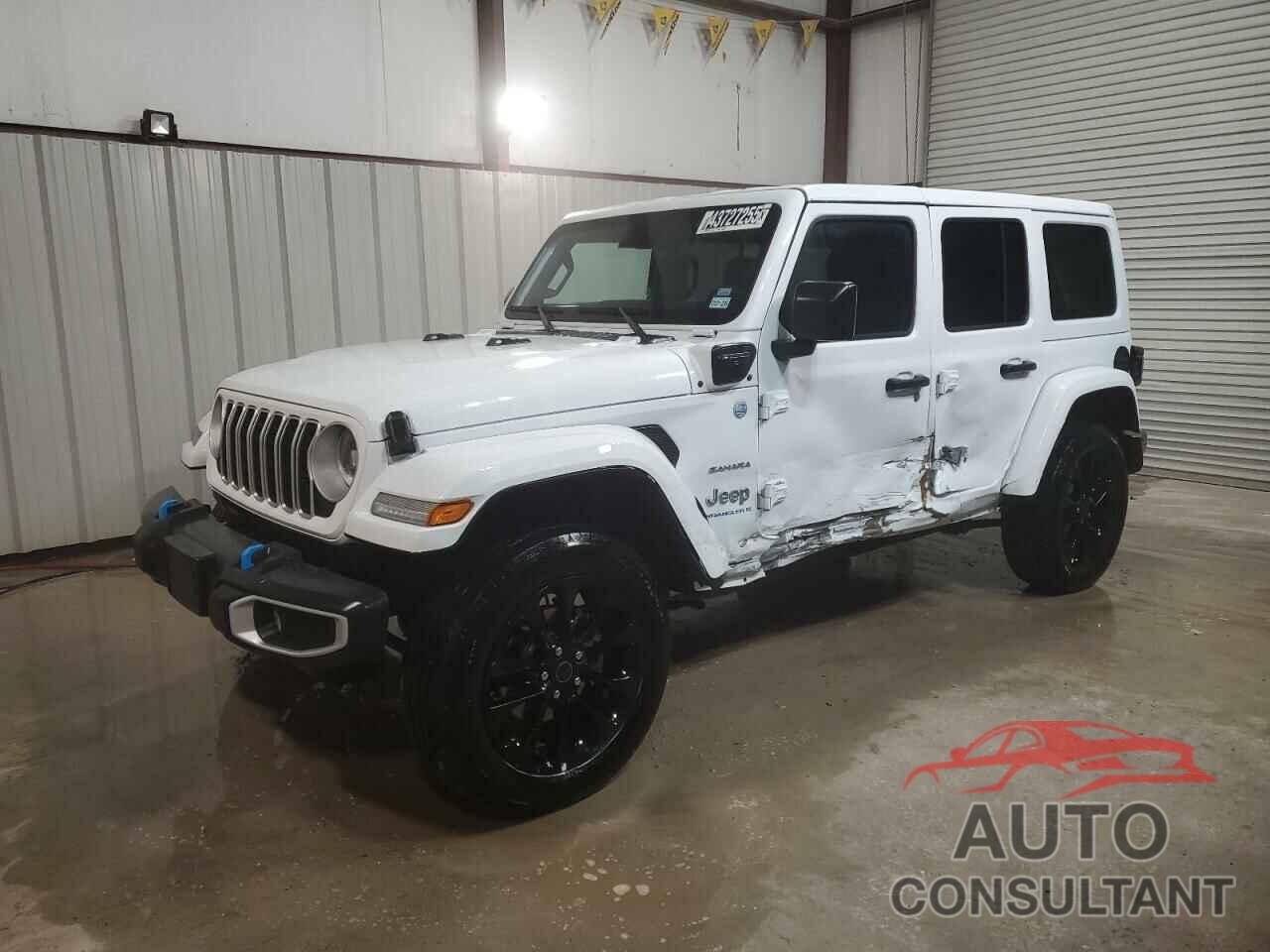 JEEP WRANGLER 2024 - 1C4RJXP65RW270052