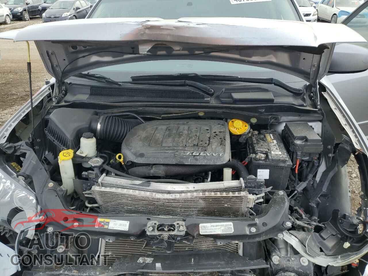 DODGE CARAVAN 2016 - 2C4RDGCG2GR374977