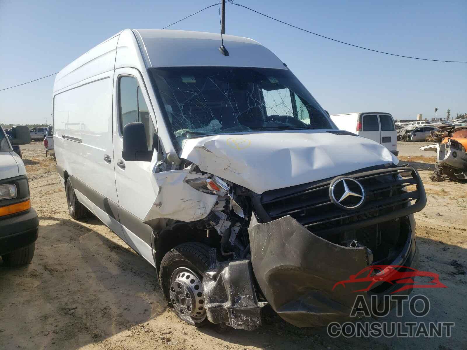 MERCEDES-BENZ SPRINTER 2019 - WD3PF1CD9KP044035