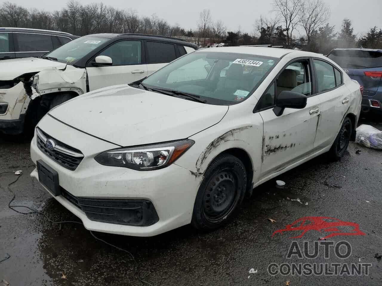 SUBARU IMPREZA 2022 - 4S3GKAA60N1606434