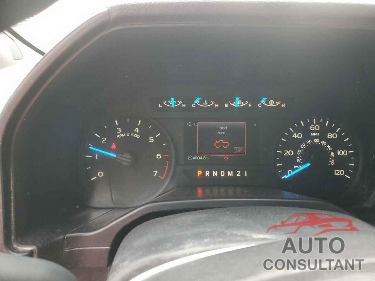 FORD F-150 2016 - 1FTEX1EF4GKF21984