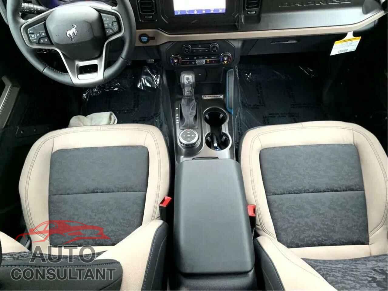 FORD BRONCO 2023 - 1FMEE5DP3PLB288XX