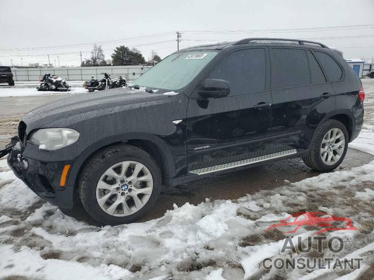 BMW X5 2013 - 5UXZV4C50D0B06320