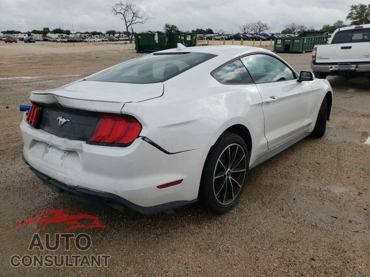 FORD MUSTANG 2020 - 1FA6P8TH0L5183242