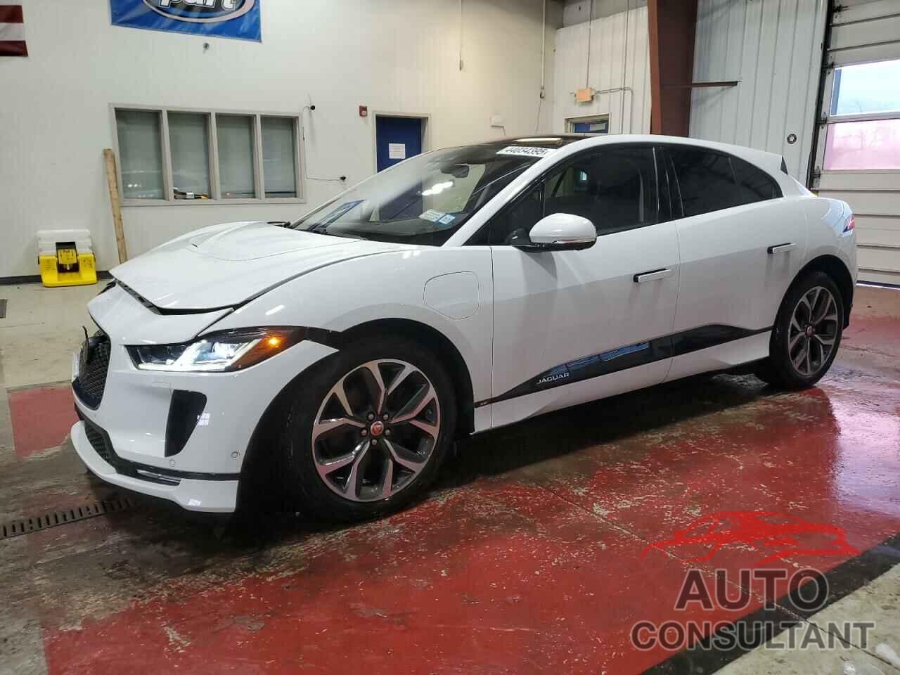JAGUAR I-PACE 2020 - SADHC2S13L1F80362