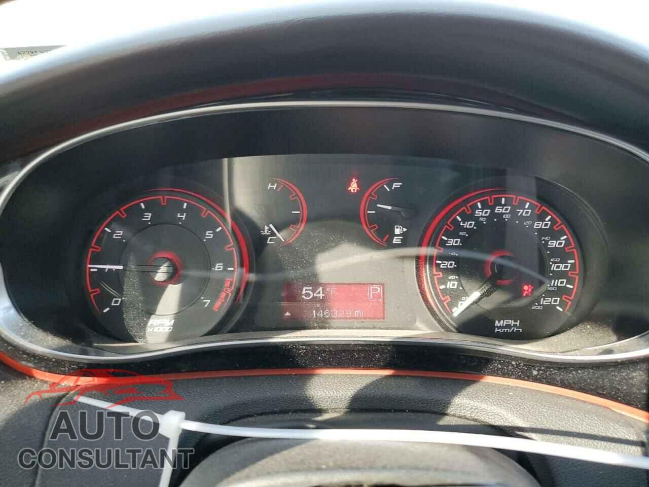 DODGE DART 2015 - 1C3CDFBB3FD122442