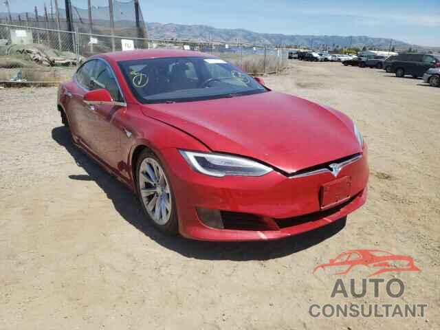 TESLA MODEL S 2016 - 5YJSA1E24GF170766