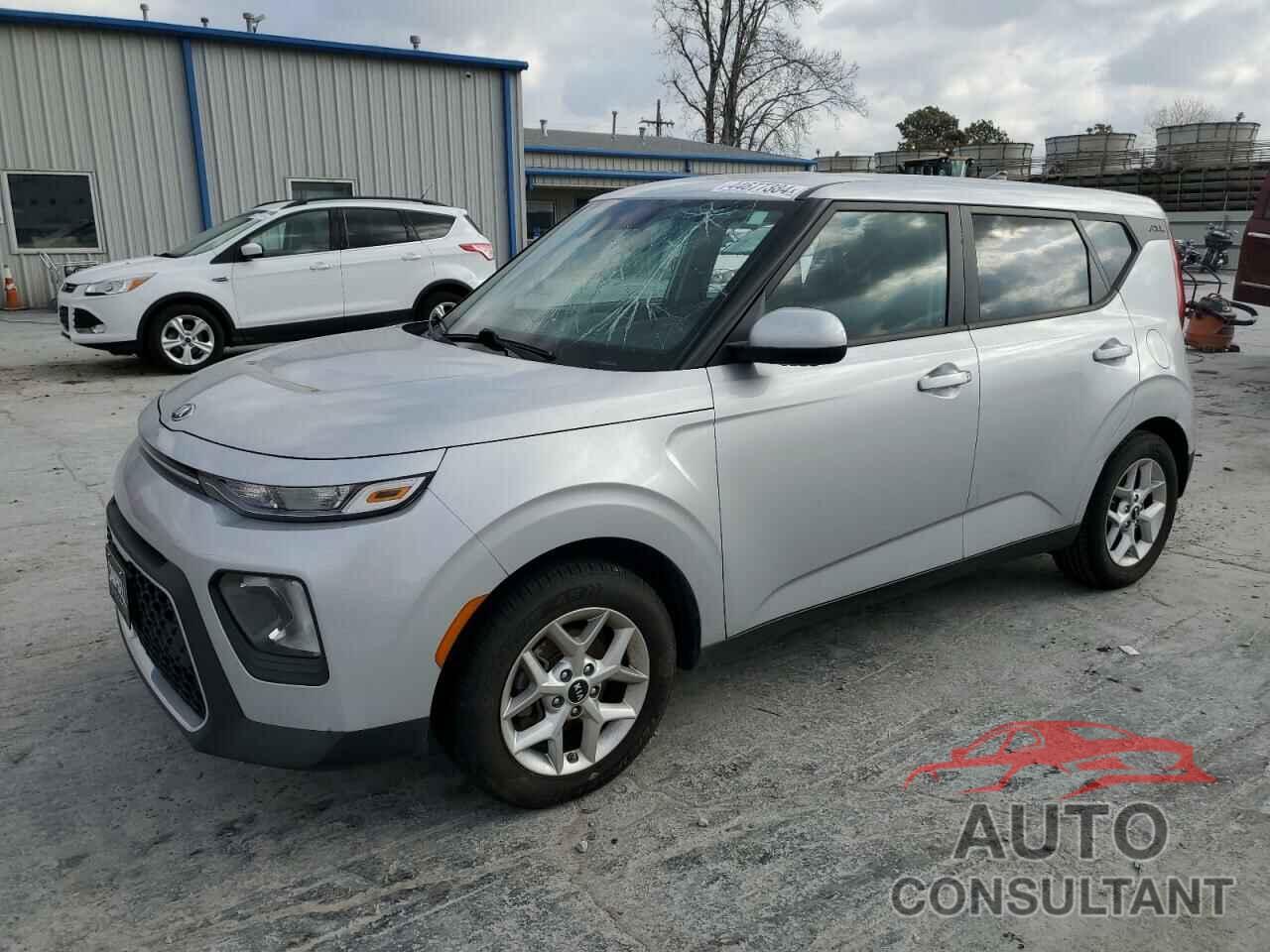 KIA SOUL 2020 - KNDJ23AU0L7059188