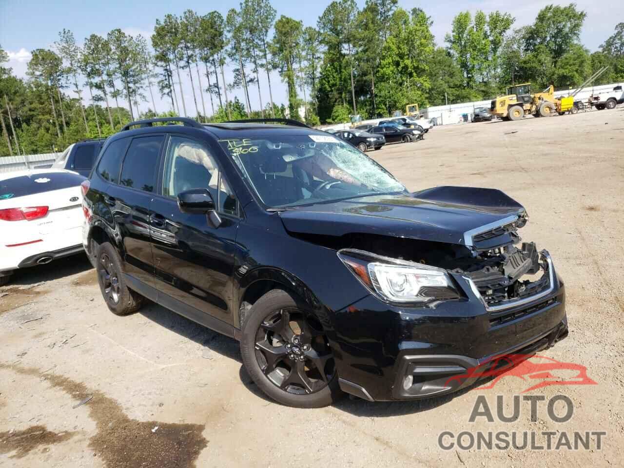 SUBARU FORESTER 2018 - JF2SJAGC5JH570866