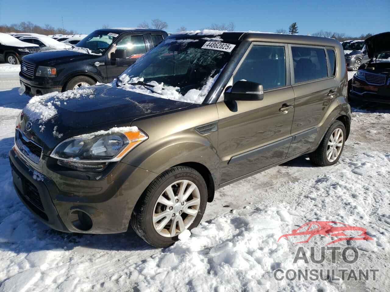 KIA SOUL 2012 - KNDJT2A62C7398186