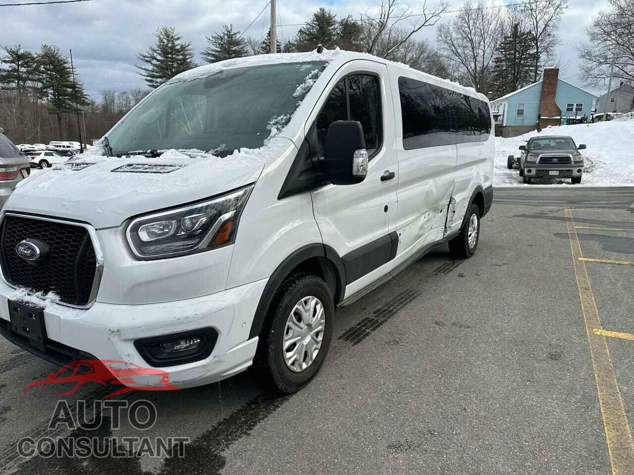 FORD TRANSIT 2023 - 1FBAX2YG2PKB56430