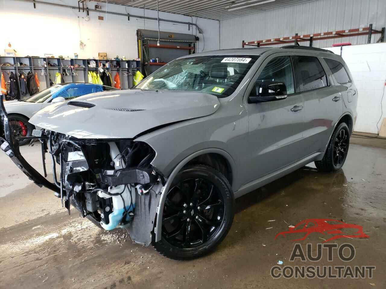 DODGE DURANGO 2019 - 1C4SDJCT4KC633207