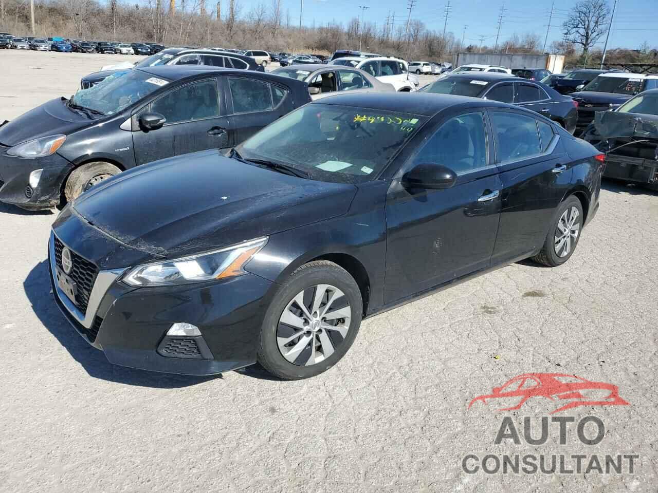 NISSAN ALTIMA 2020 - 1N4BL4BV5LC150758