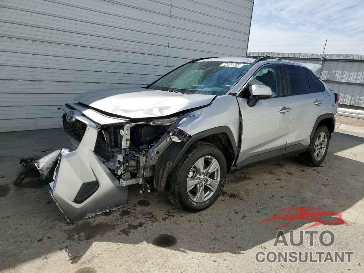 TOYOTA RAV4 2022 - 4T3RWRFV2NU059521