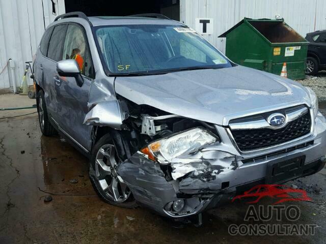 SUBARU FORESTER 2016 - JF2SJAXCXGH561914