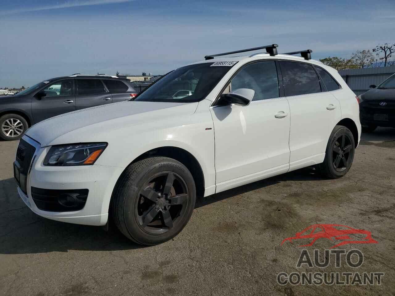 AUDI Q5 2012 - WA1LFAFP3CA067173