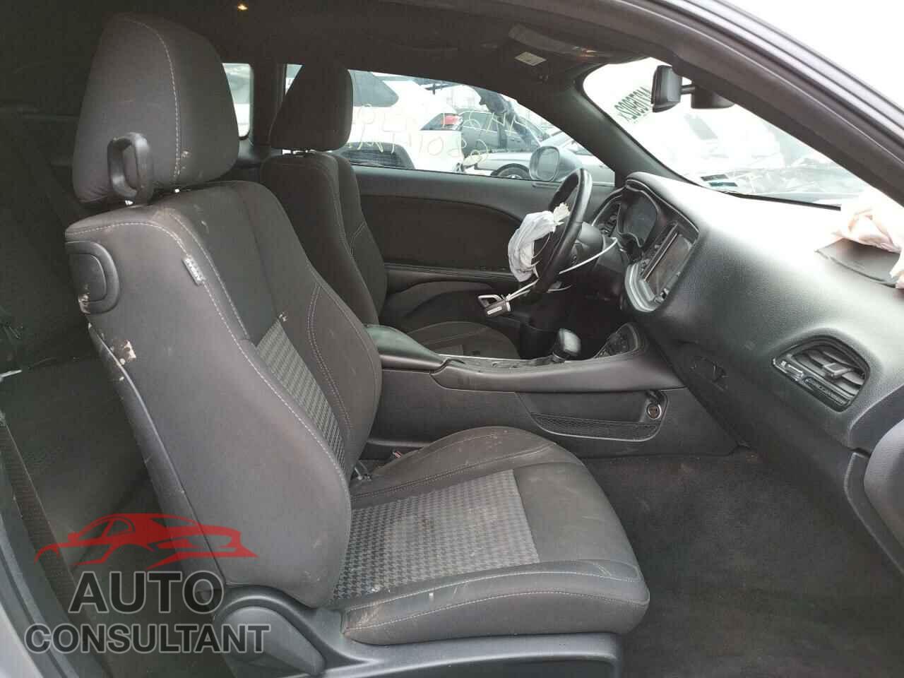 DODGE CHALLENGER 2017 - 2C3CDZAG1HH507809