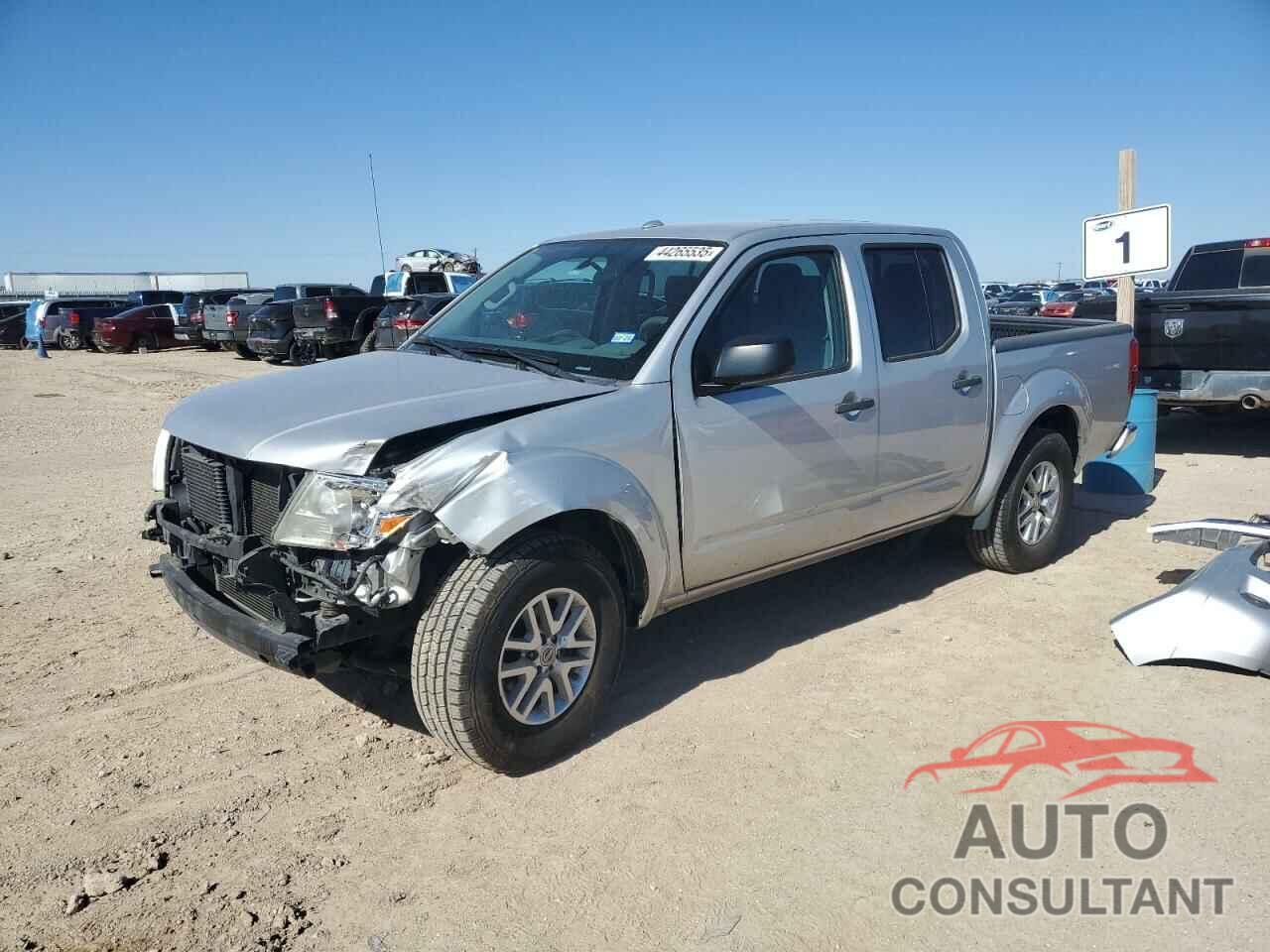 NISSAN FRONTIER 2016 - 1N6AD0ERXGN729844