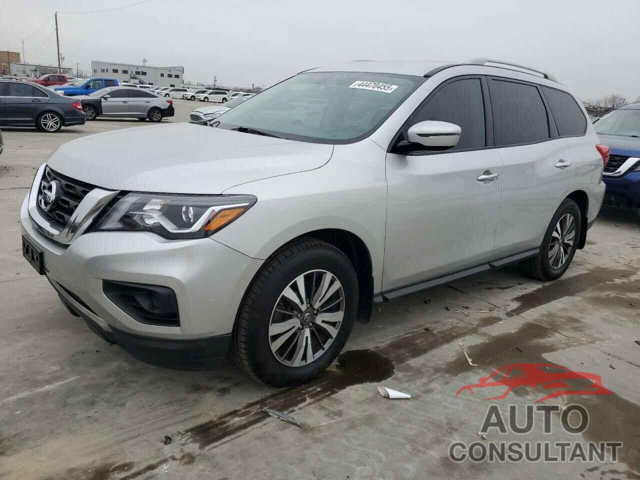 NISSAN PATHFINDER 2017 - 5N1DR2MM3HC684533